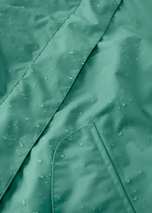 Wasserdichter Funktionsmantel